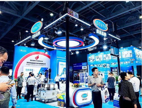 森拓品牌東莞機(jī)床展大放異彩 以實(shí)力拓市場(chǎng)，以共贏促合作，以技術(shù)贏未來