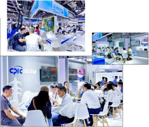 智啟復(fù)材新未來 云天化國(guó)際復(fù)材亮相第28屆中國(guó)國(guó)際復(fù)材展，深化技術(shù)交流引領(lǐng)行業(yè)創(chuàng)新